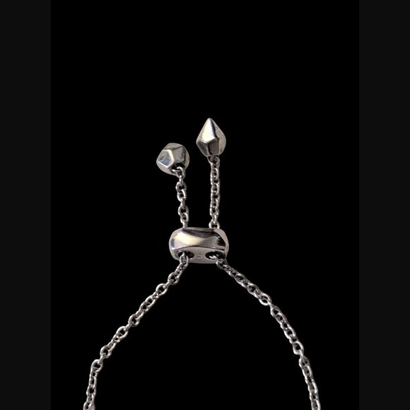 Kendra Scott Elaina Druzy Adjustable OSFM Bracelet - Picture 9 of 11